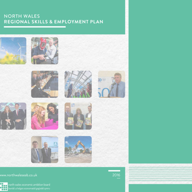 North Wales Skills and Employment Plan 2016