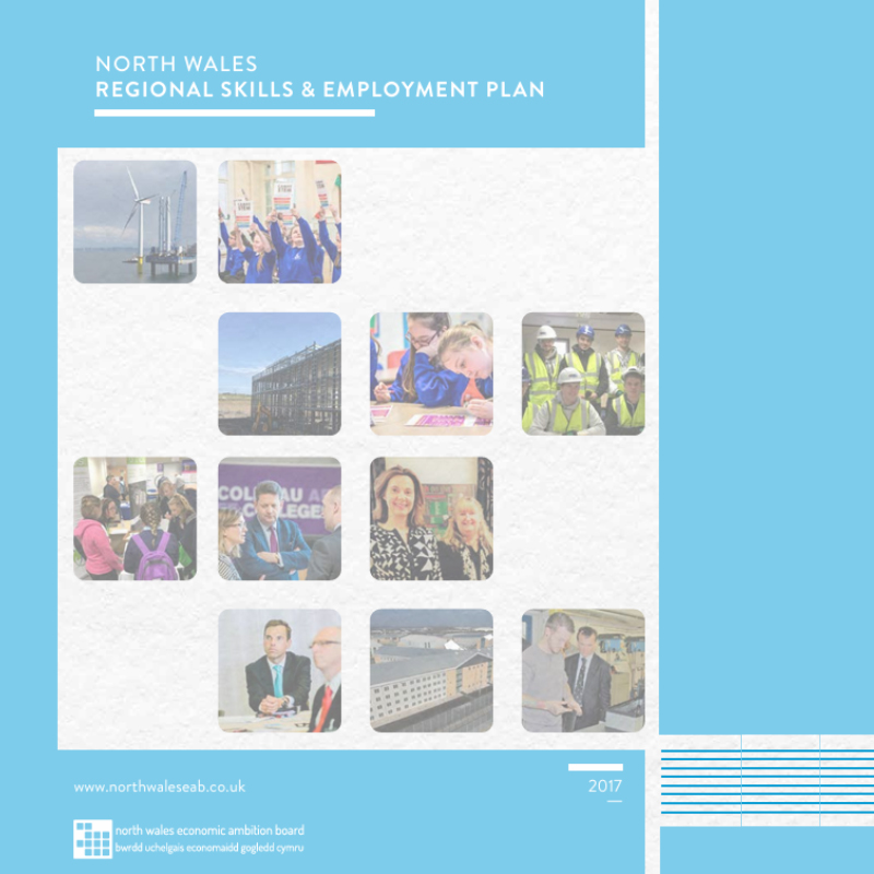 North Wales Skills and Employment Plan 2017