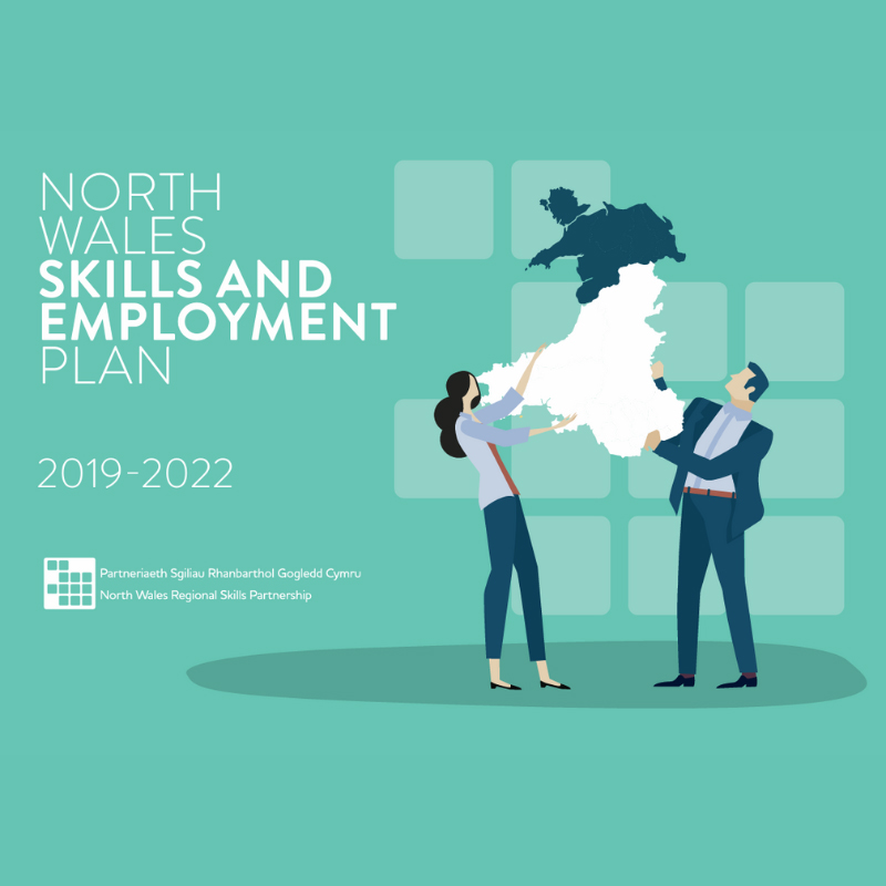 North Wales Skills and Employment Plan 2019-22